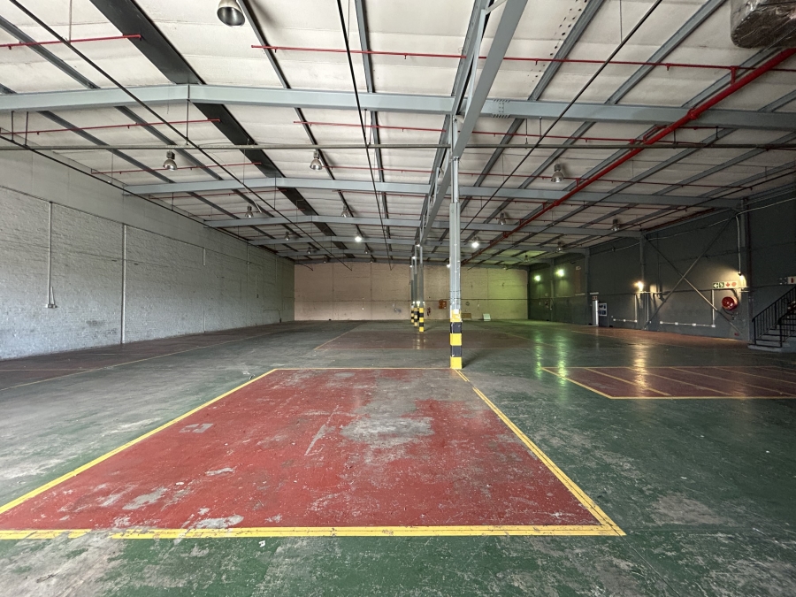 To Let Commercial Property for Rent in Epping Industrial Western Cape